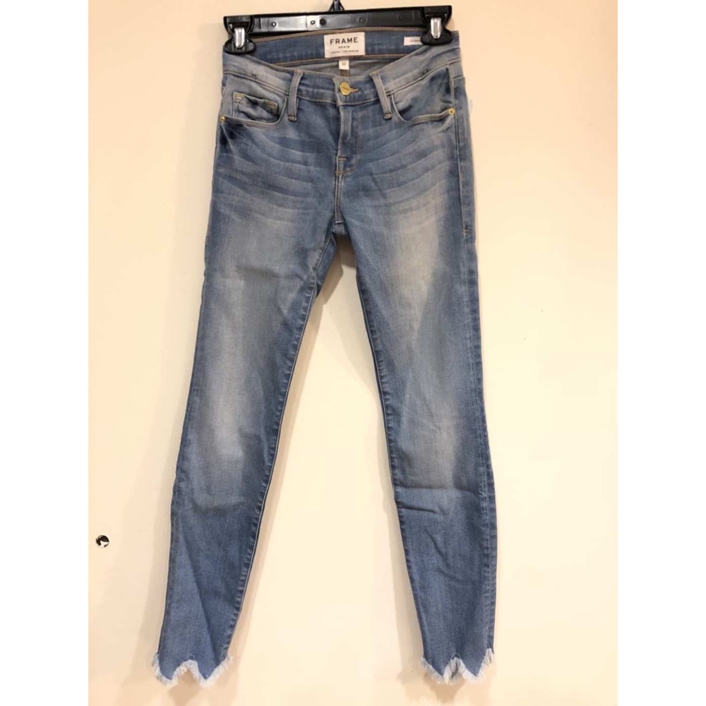 Frame Denim Skinny Jeans sz 23